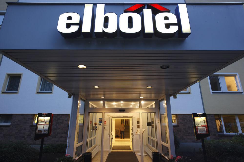 Elbotel Rostock By Centro Exterior photo