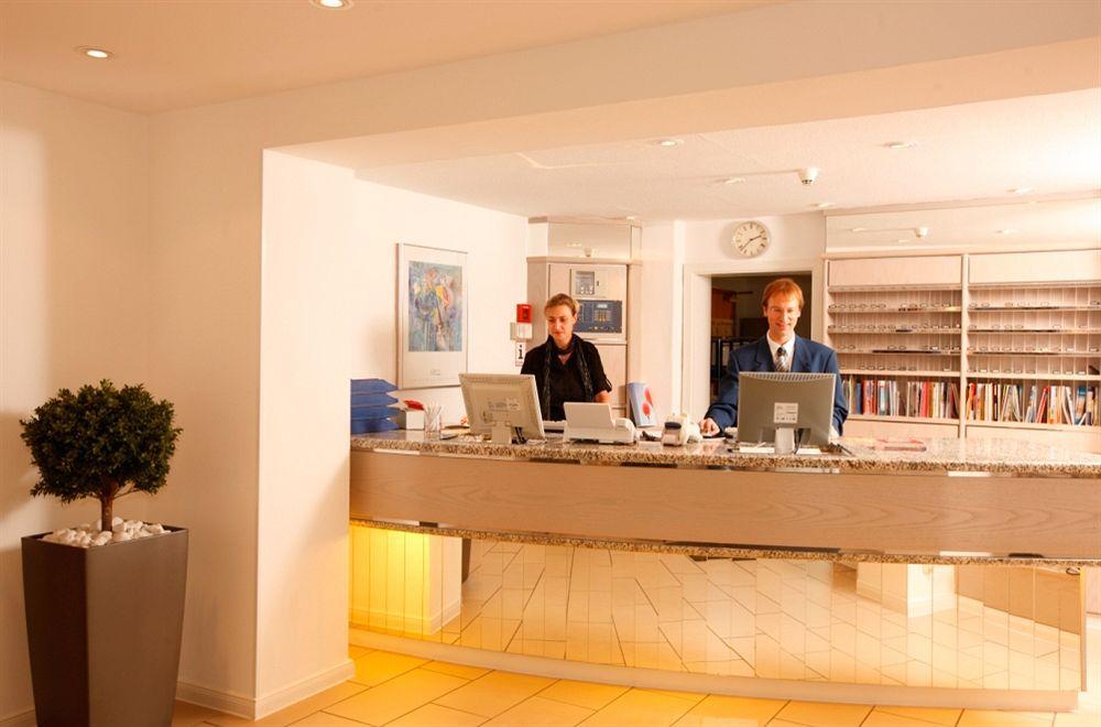 Elbotel Rostock By Centro Interior photo