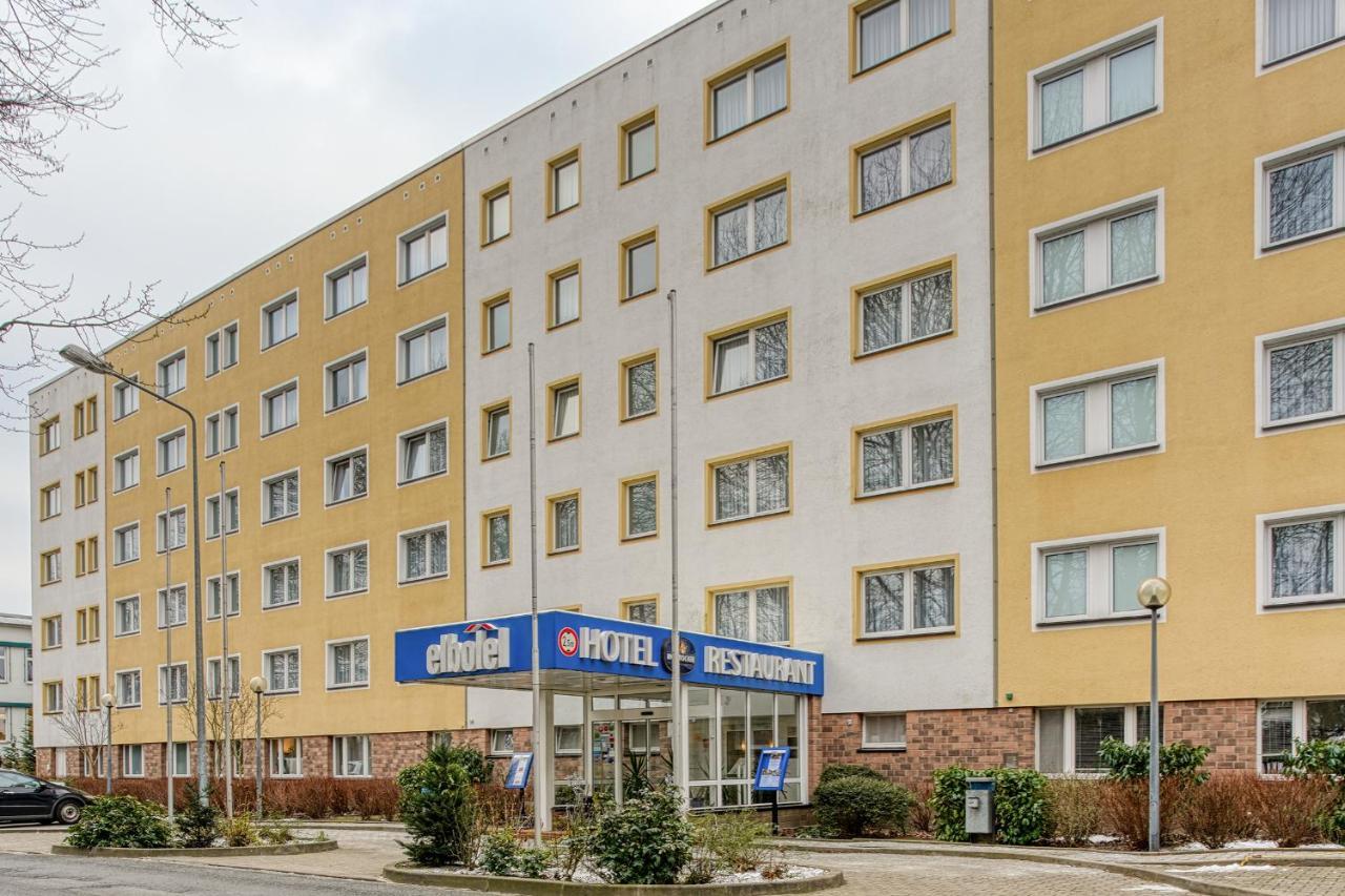 Elbotel Rostock By Centro Exterior photo
